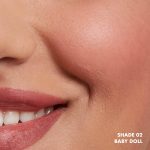 ⁦NYX PROFESSIONAL MAKEUP Sweet Cheeks Soft Cheek Tint, Cream Blush - Baby Doll⁩ - الصورة ⁦9⁩