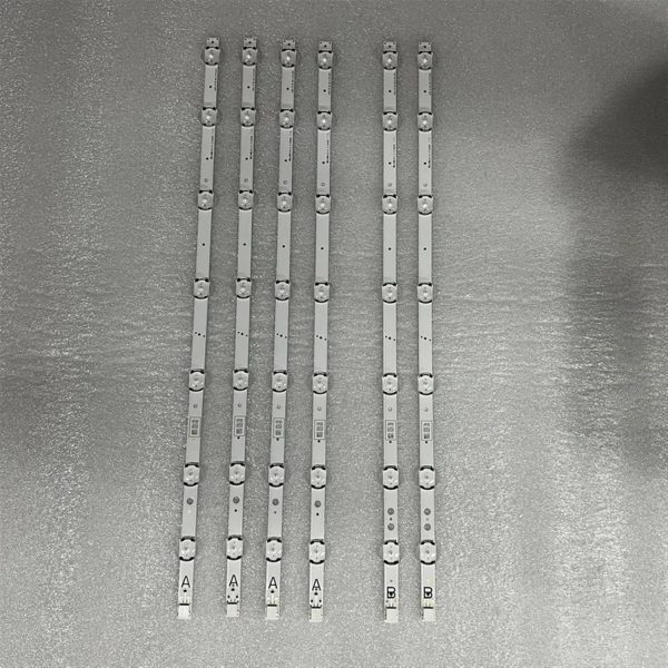 LED backlight for 50HK4W64 P50UP2038A 50A08USB For Hi.ta/chi 50HK15T74U 50HK6T74U 50VL5A63DB 50U6863DB 17DLB50NER1 For Ve/stel 50 DRT UHD A