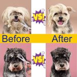 ⁦مقص دقيق صغير فينتاج من قطعتين، مجموعة تجميل متعددة الاغراض لتشذيب الشعر والوجه واللحية والحواجب والرموش ومقص الخياطة والتطريز والحرف اليدوية والعمل الفني والاستخدام اليومي⁩ - الصورة ⁦6⁩