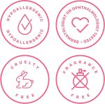 محدد العيون السائل من ألماي، مقاوم للماء ويدوم طويلاً، لا يسبب الحساسية، خالٍ من القسوة على الحيوانات، خالٍ من العطور، تم اختباره من قبل أطباء العيون، 221 أسود، 0.08 أونصة، وامض - الصورة 5