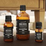 ⁦AirScent Hotel Diffuser Oil No. 1023 Inspired by The Baccarat Hotel Scent - Love Affair Fragrance Oil for Ultrasonic and Waterless Diffusers and Crafting - 10 mL, 0.34 fl oz Glass Bottle with Dropper⁩ - الصورة ⁦7⁩
