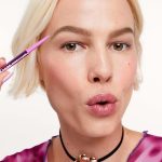 ⁦كيه او اس اي اس قلم حواجب برو بوب نانو رفيع للغاية بطرف دقيق 1 ملم - حواجب بمظهر طبيعي مع افضل ضربات تشبه الشعر، تاثير ريش - للاستخدام طوال اليوم، لا يسبب الحساسية، امن⁩ - الصورة ⁦8⁩