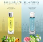 ⁦Swiss Arabian Casablanca - Unisex Eau De Parfum 100ml⁩ - الصورة ⁦4⁩