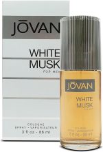 Jovan White Musk Cologne for Men 88ml