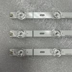 شريط اضاءة خلفية LED 14 LED للتلفزيون SVH500AD8 50H6500 50H6500G 50A7300FTUK 50A7100F 50AE7000F 50A7100FTUK 50A7120F من اكس واي ام جيه تي