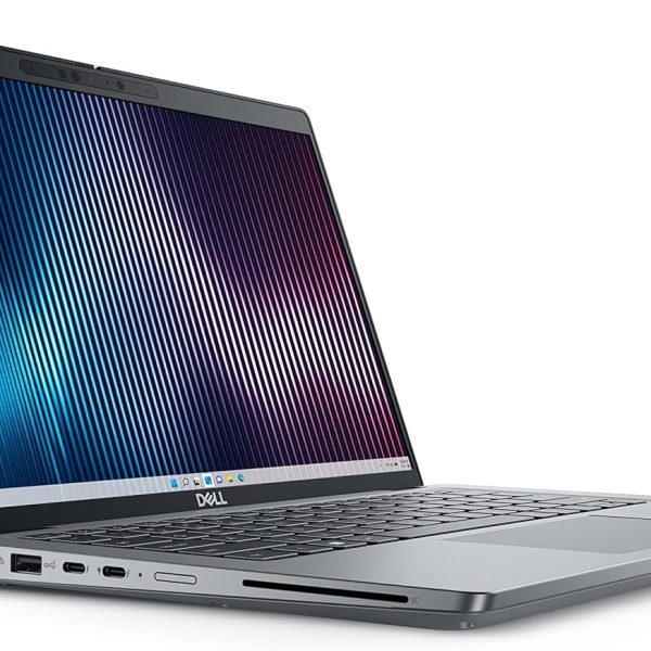 ديل لابتوب لاتيتيود 5440 (2023) | شاشة 14 انش 1920x1080 FHD | كور i5-1345U - قرص صلب 256GB SSD - 8GB RAM | 10 كور @ 4.7GHz ويندوز 11 IoT اسود