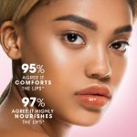 زيت شفاه ملون، مرطب عالي اللمعان نابض بالحياة، ظلال مميزة مع متعدد الاستخدامات 0.24 اونصة سائلة (#01+05، 0.25 اونصة سائلة (عبوة من قطعتين) - الصورة 2