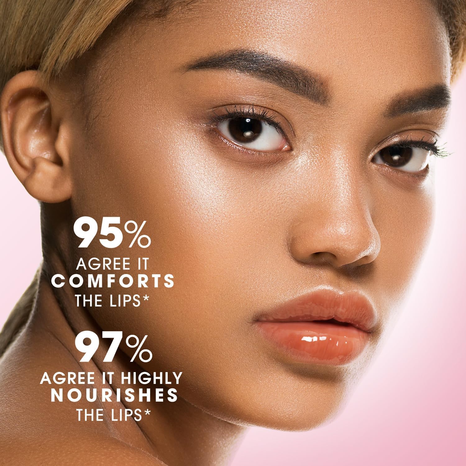 814pDkg0g4L._AC_SL1500_.jpg زيت شفاه ملون، مرطب عالي اللمعان نابض بالحياة، ظلال مميزة مع متعدد الاستخدامات 0.24 اونصة سائلة (#01+05، 0.25 اونصة سائلة (عبوة من قطعتين) - الصورة 2