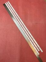 شرائط اضاءة خلفية LED لتلفزيون VEK/T.A LD43SF651BS LD-43S6015BT AKTV432 JS-D-JP4320-081EC 091EC E43F2000 MS-L1111R MS-L1111L