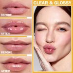 ⁦مجموعة اساس ملمع الشفاه التي تصنعها بنفسك - تركيبة مرطبة وغير لاصقة لملمع الشفاه المخصص، زيت مكياج شفاه نباتي (عبوة واحدة 50 مل + 3 عبوات 20 مل، متعددة الالوان، M)⁩ - الصورة ⁦9⁩