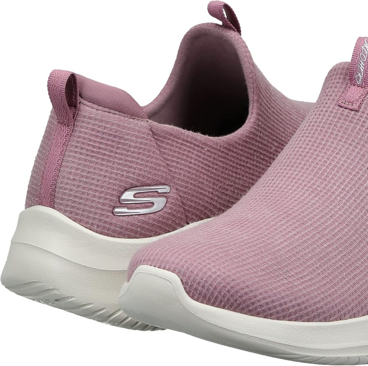 ⁦Skechers WOMEN'S ULTRA FLEX 3.0 SLIP ON⁩ - الصورة ⁦3⁩