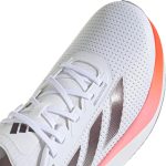 ⁦حذاء ديورامو اس ال ام للرجال من اديداس, اسوداسوداسوداسودارجواني، المشي، 42 EU⁩ - الصورة ⁦7⁩