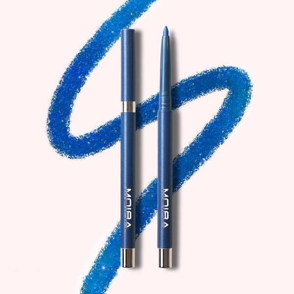 Statement Shimmer Liner (018, Shimmer Royal Blue)