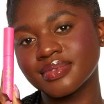 ⁦tarte big ego mascara - black - travel size⁩ - الصورة ⁦5⁩