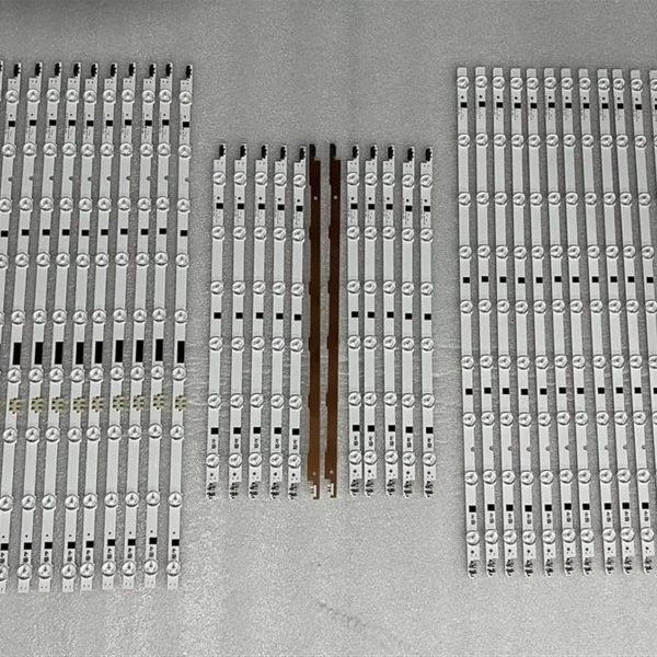 Kit LED Backlight Bar For TV UN75F6400AF D2GE-750SCA-R3 D2GE-750SCB-R3 D2GE-750SCC-R3 BN96-26413A 26413B 26413C 2013SVS75F