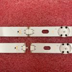 ⁦ZHLHLZ LED Backlight strip For TV 55UJ6309 55UJ634T 55UJ630Y 55UJ634V 55UJ630V 55LJ55 55UJ63_A B 55UJ635T 55UJ630A⁩ - الصورة ⁦6⁩