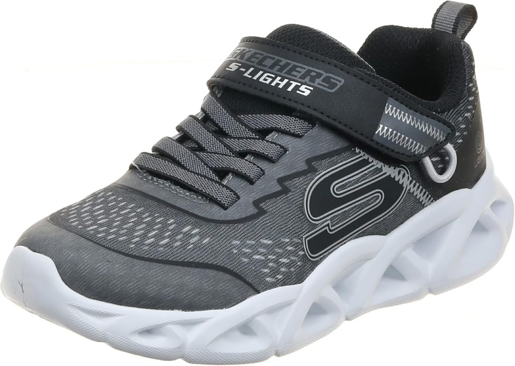 Skechers TWISTY BRIGHTS boys Shoes