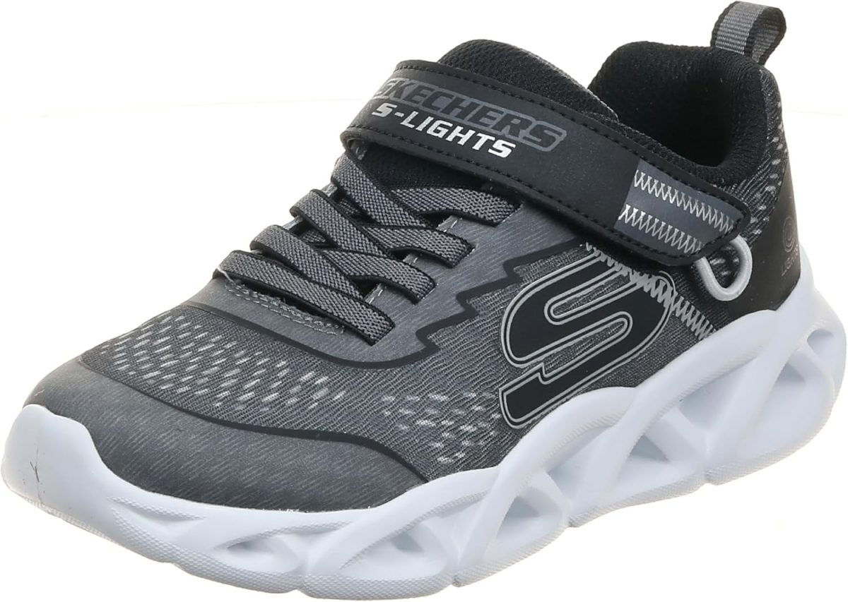Skechers TWISTY BRIGHTS boys Shoes