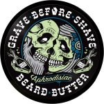 ⁦جريف بيفور شيف زبدة ترطيب اللحية برائحة الجلد/خشب الأرز، 4 اونصة⁩ - الصورة ⁦3⁩