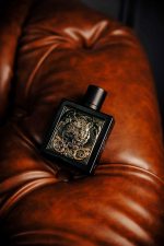 ⁦Rayhaan Tiger Cal Cologne Edition Extrait de Parfum Spray for Unisex, 3.4 Ounce⁩ - الصورة ⁦4⁩