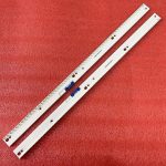 شريط اضاءة خلفية LED للتلفزيون UE49KU6470U UE49MU6479U UE49MU6479 UE49KU6470S UE49KU6500S UE49KU6505U UE49KU6509U من قطعتين