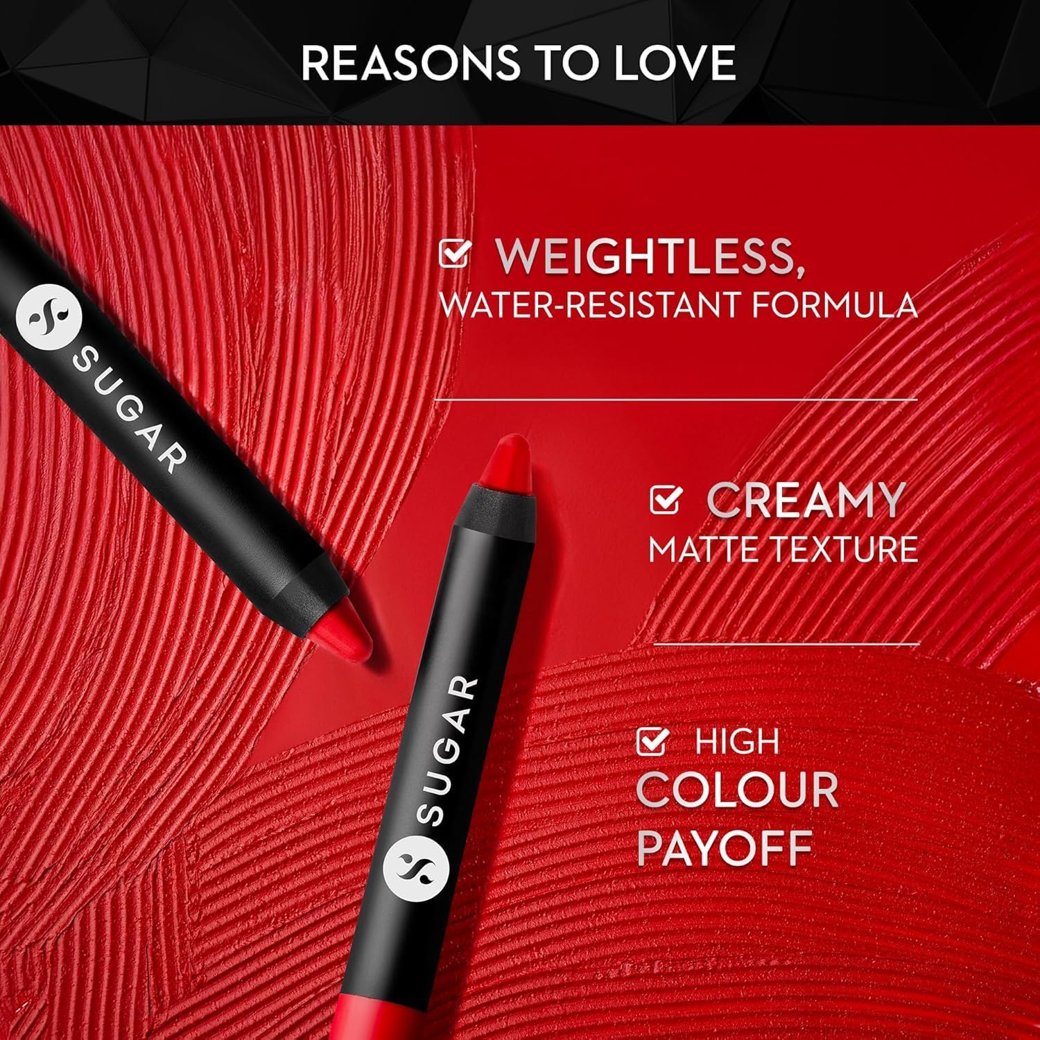 81C4oBApWL._AC_SL1500_.jpg احمر شفاه مات از هيل كرايون للنساء من كوزماتيكس | يدوم حتى 8 ساعات فما فوق | قلم شفاه مع مبراة | 2.8 غرام - 17 براندي هارينغتون - الصورة 2