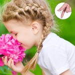 ⁦1000 Mini Rubber Bands Soft Elastic Bands for Kid Hair Braids Hair⁩ - الصورة ⁦4⁩