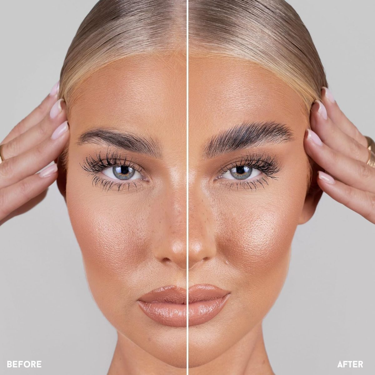 ⁦REFY Brow Sculpt Shape and Hold Gel with Lamination Effect⁩ - الصورة ⁦2⁩