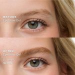 ⁦WUNDERBROW Waterproof Eyebrow Gel, Blonde, Vegan and Cruelty-Free⁩ - الصورة ⁦2⁩