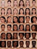 شيجلام كريم اساس بودرة سكين هاي كوفر رقم بامبو، كل الأنواع - الصورة 8