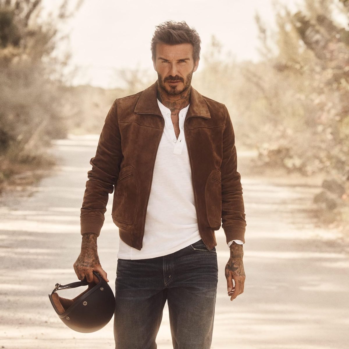 ⁦David Beckham Refined Woods Perfume for Men Eau De Parfum 100ML⁩ - الصورة ⁦6⁩