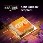 ⁦لابتوب من MSI، بمعالج AMD، شاشة 16 إنش، وذاكرة رام 32 جيجابايت⁩ - الصورة ⁦4⁩