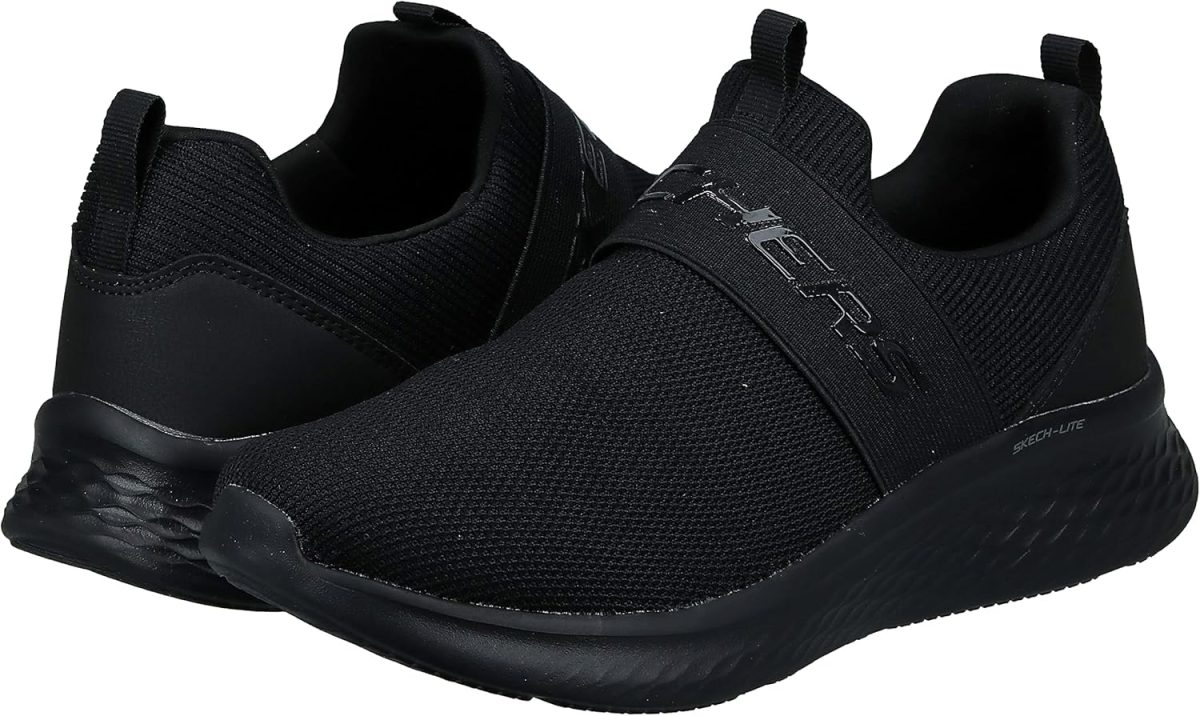 ⁦Skechers Slip On Skech-Lite Pro womens Sneaker⁩ - الصورة ⁦2⁩