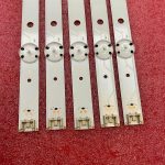 ⁦ZHLHLZ LED Backlight strip For TV 55UJ6309 55UJ634T 55UJ630Y 55UJ634V 55UJ630V 55LJ55 55UJ63_A B 55UJ635T 55UJ630A⁩ - الصورة ⁦3⁩