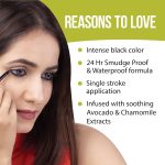 ⁦Iba All Day Kohl Kajal, Jet Black, 0.35g⁩ - الصورة ⁦4⁩