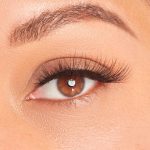 رموش صناعية لاش كوتير، مجموعة نيكد دراما من كيس، بتصميم كامل منفوش ثلاثي الابعاد قابلة لاعادة الاستخدام ومتوافقة مع العدسات اللاصقة، مزودة بشريط لاصق مرن وتقنية الاطراف المنقسمة، نمط كشكش، 4 ازواج - الصورة 8