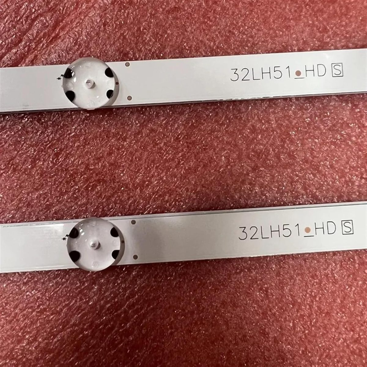 ⁦XYMJT LED Backlight(2) For TV 32MB17HM-B 32LH520U 32LH570B 32LH573B 32LH51 HD 32LF510B 32LH590U 32LF510U 32LH510 32LH519U 32LH51_HD S⁩ - الصورة ⁦5⁩