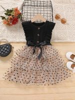 TAGAS baby-girls KD-1015 Fit And Flare