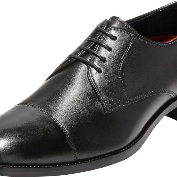 حذاء كول هان أوكسفورد لينوكس هيل كاب للرجال