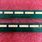 ⁦LED Backlight Strips For L/G 55UF6450 55UH615A 55UH6257 6916L-2362A 2361A 55UH6257 55UH6150 55UF6430 55UF770V 55UF7767 55UH6030⁩ - الصورة ⁦4⁩