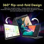 ⁦لابتوب من لينوفو، بمعالج انتل، شاشة 14 بوصة، وذاكرة رام 8 غيغابايت⁩ - الصورة ⁦5⁩