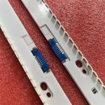 ⁦LED Backlight Strip for Sam/s.ung UE49KU6500U UE49KU6510U UE49KU6405U UE49KU6449 BN96-39673A 39672A⁩ - الصورة ⁦4⁩