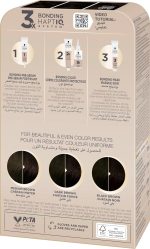 ⁦Schwarzkopf Creme Supreme Full Kit Permanent Hair Coloration 3-0 Natural Darkest Brown⁩ - الصورة ⁦2⁩