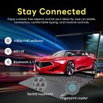 ⁦لابتوب من لينوفو، بمعالج انتل، شاشة 14 بوصة، وذاكرة رام 8 غيغابايت⁩ - الصورة ⁦6⁩