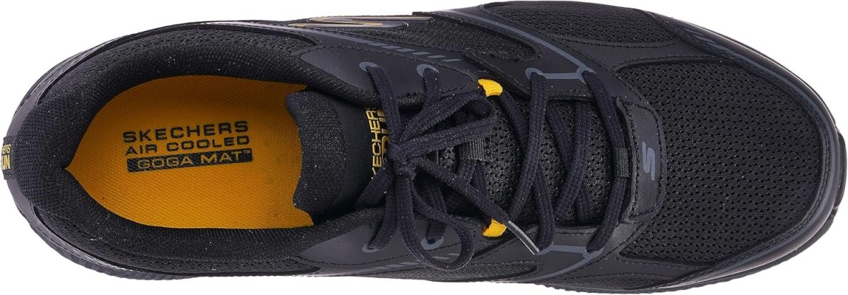 ⁦Skechers GO-RUN-CONSISTENT mens Shoes⁩ - الصورة ⁦4⁩