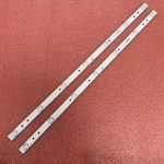 ⁦7 مصابيح LED خلفية للتلفزيون LD32U3100 BOEI320WXI-01 32EU300 LE32B510 CRH-F32PL3030020756P-REV1.6MR CRH-F32W3030020767C⁩ - الصورة ⁦2⁩