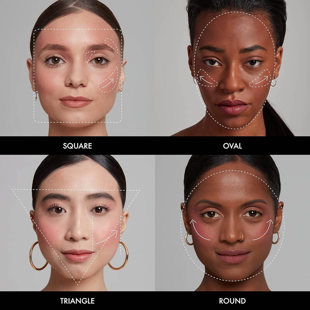 ⁦NYX PROFESSIONAL MAKEUP Sweet Cheeks Soft Cheek Tint, Cream Blush - Baby Doll⁩ - الصورة ⁦5⁩