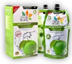 Fresh Beauty Apple Speedy Hair Color Dark Brown 0/2 Ammonia Free 500ml + 500ml