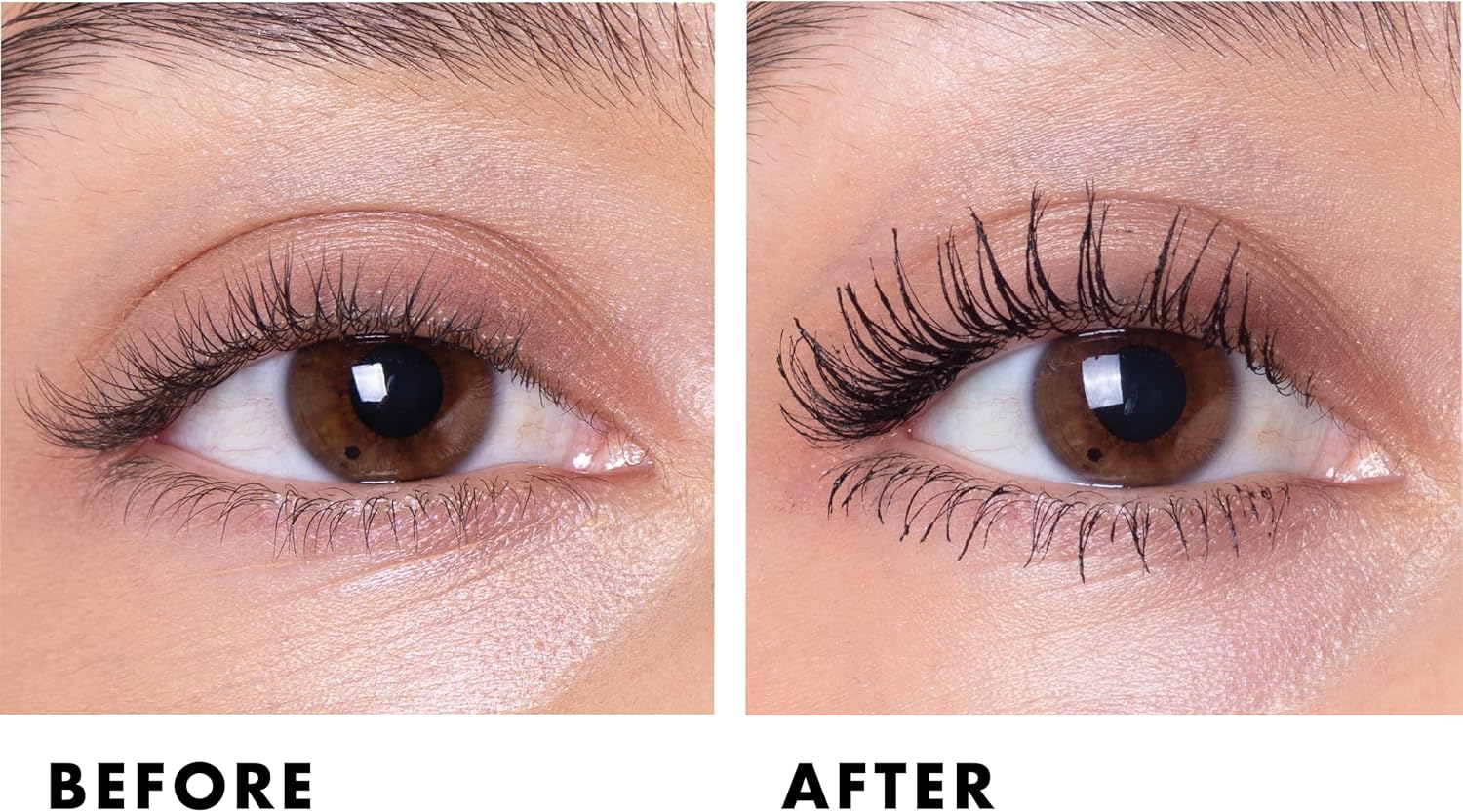 81VH0-R2UEL._AC_SL1500_.jpg ميلاني ماسكارا تمديد الرموش عالية الجودة لزيادة الطول والرفع - اسود - عبوة من قطعتين - الصورة 3