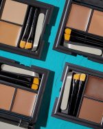 مجموعة الحواجب سليك برو كيت 818، دارك 3.8 غرام - الصورة 7